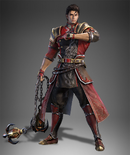 Dynasty Warriors 9 render