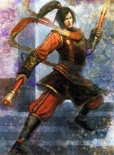 Dynasty Warriors 8 artwork