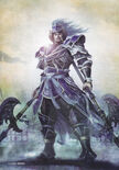 Dynasty Warriors 7 artwork