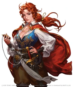 Catalina Erantzo Koei Wiki Fandom Catalina Erantzo Koei Wiki Fandom