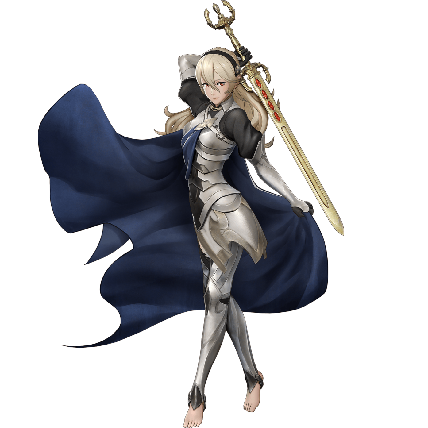 Corrin | Koei Wiki | Fandom