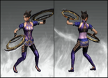 Edit Female Outfit - Amazon 3 (DW4)