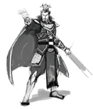 Dynasty Warriors 9 rough concept
