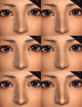 Female Noses (DW7E)