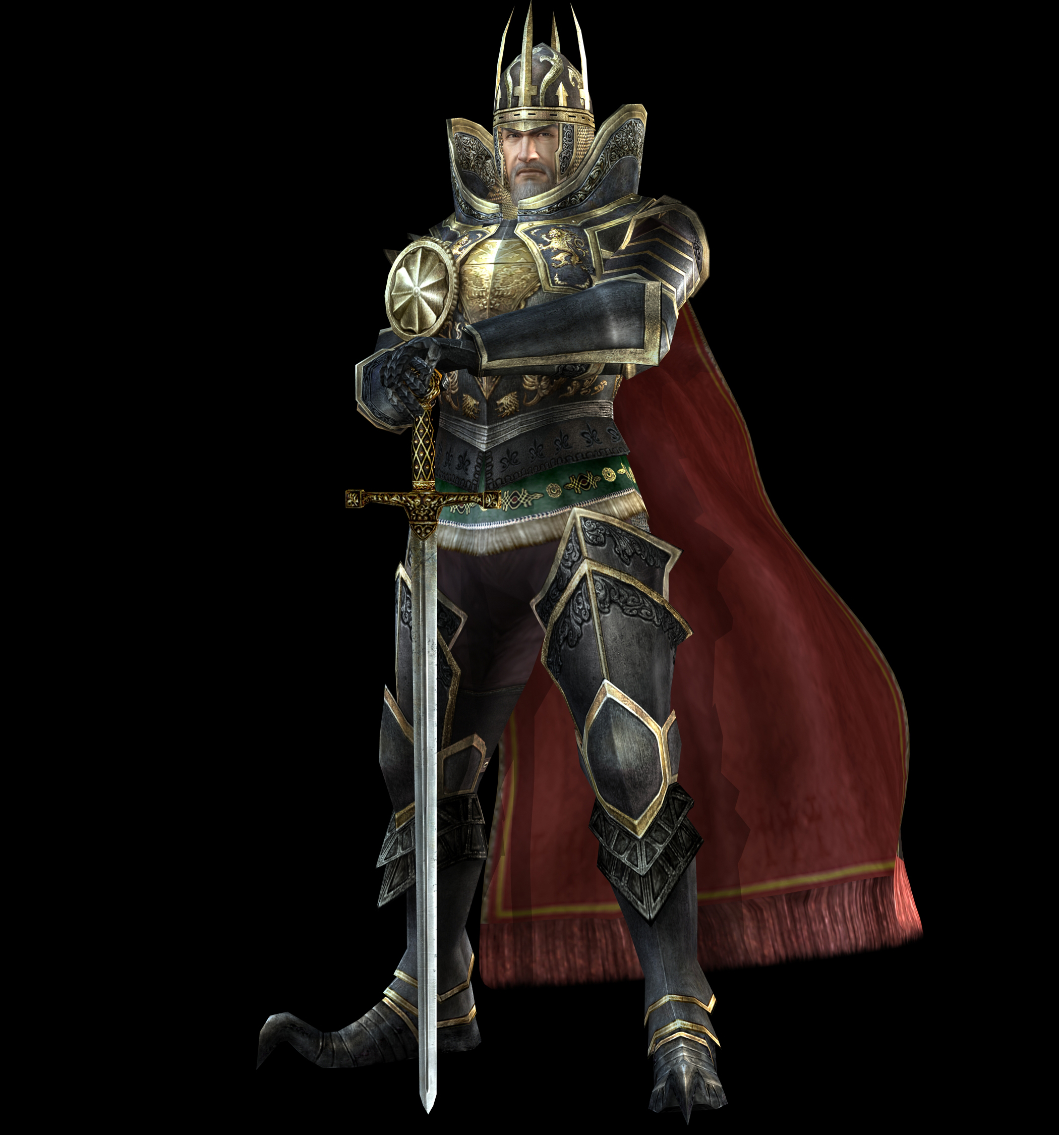 Branwyn, Koei Wiki