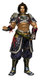 Male Costume Concept Art 8A (DWO)