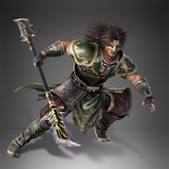 Dynasty Warriors 9 render