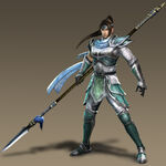 Zhao Yun Koei Wiki Fandom Heused to be a general under gongsun zan before joining liu bei and doing acts of bravery. zhao yun koei wiki fandom