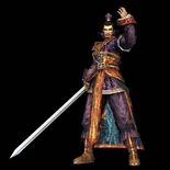 Caocao-dw3.jpg (67 KB) Dynasty Warriors 3 render