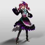 Samurai Warriors 4 render