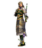 Dynasty Warriors 4 render