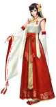Female Costume Concept Art 2 (DWOZ)