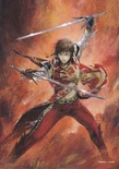 Dynasty Warriors 7 artwork