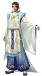 Conjurer Robe costume set