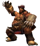 Dynasty Warriors 4 render