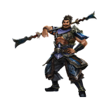 Dynasty Warriors: Unleashed water element render