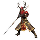 Kessen II render