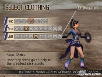 Edit Characters Dynasty Warriors Koei Wiki Fandom