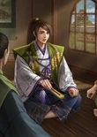 Sengoku IXA portrait