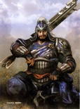 Xiahouyuan-dw8art.jpg (4.76 MB) Dynasty Warriors 8 artwork