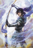 Dynasty Warriors 7 artwork