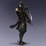 Toukiden render