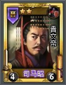 Chinese version portrait