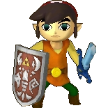 Tarin re-color costume from the Link's Awakening pack
