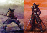 Dynasty Warriors 5 artworks