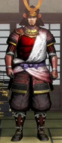 Teruzumi Akashi | Koei Wiki | Fandom