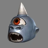 Cyclops Head