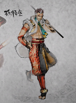Sun Wukong Koei Wiki Fandom Sun Wukong Koei Wiki Fandom