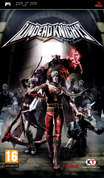 Amazon.com: Undead Knights [Japan Import] : Video Games