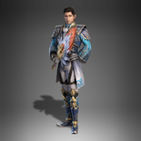 Dynasty Warriors 9 render