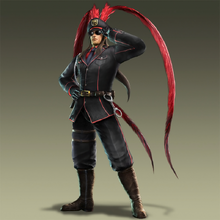 Lu Bu Koei Wiki Fandom I can beat lu bu on dynasty warriors 3 with zhou yu and his elder sword. lu bu koei wiki fandom