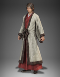 Dynasty Warriors 9 civilian appearance