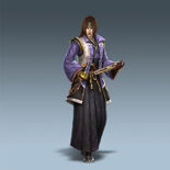 Third costume in Warriors Orochi 2