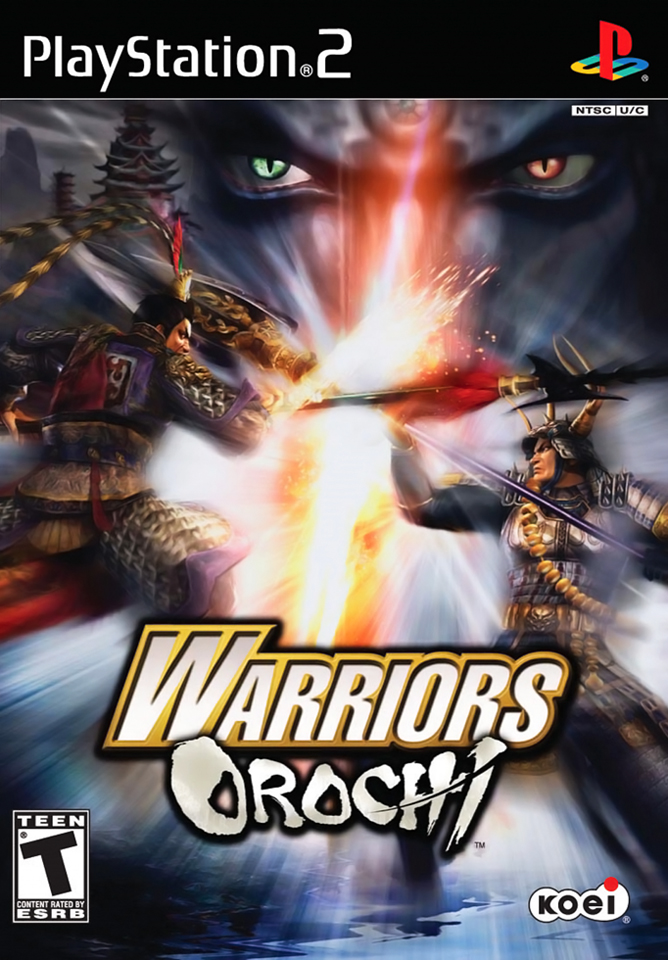 Warriors orochi 4 sale ppsspp