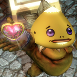 Goron Mask costume from the Majora's Mask pack