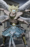 Hundun Alternative Outfit (WO3U)