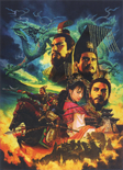 Romance of the Three Kingdoms IX main visual