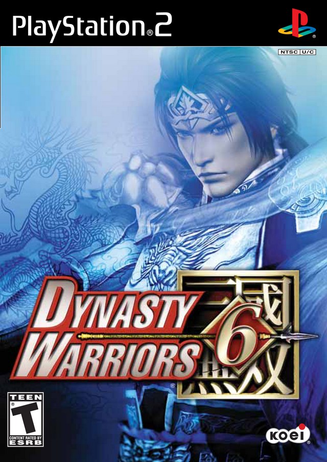  Dynasty Warriors 5 Empires - PlayStation 2 : Artist