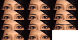 Female Eyebrows (DW7E)