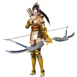 Ina Special Costume (SW4 DLC)