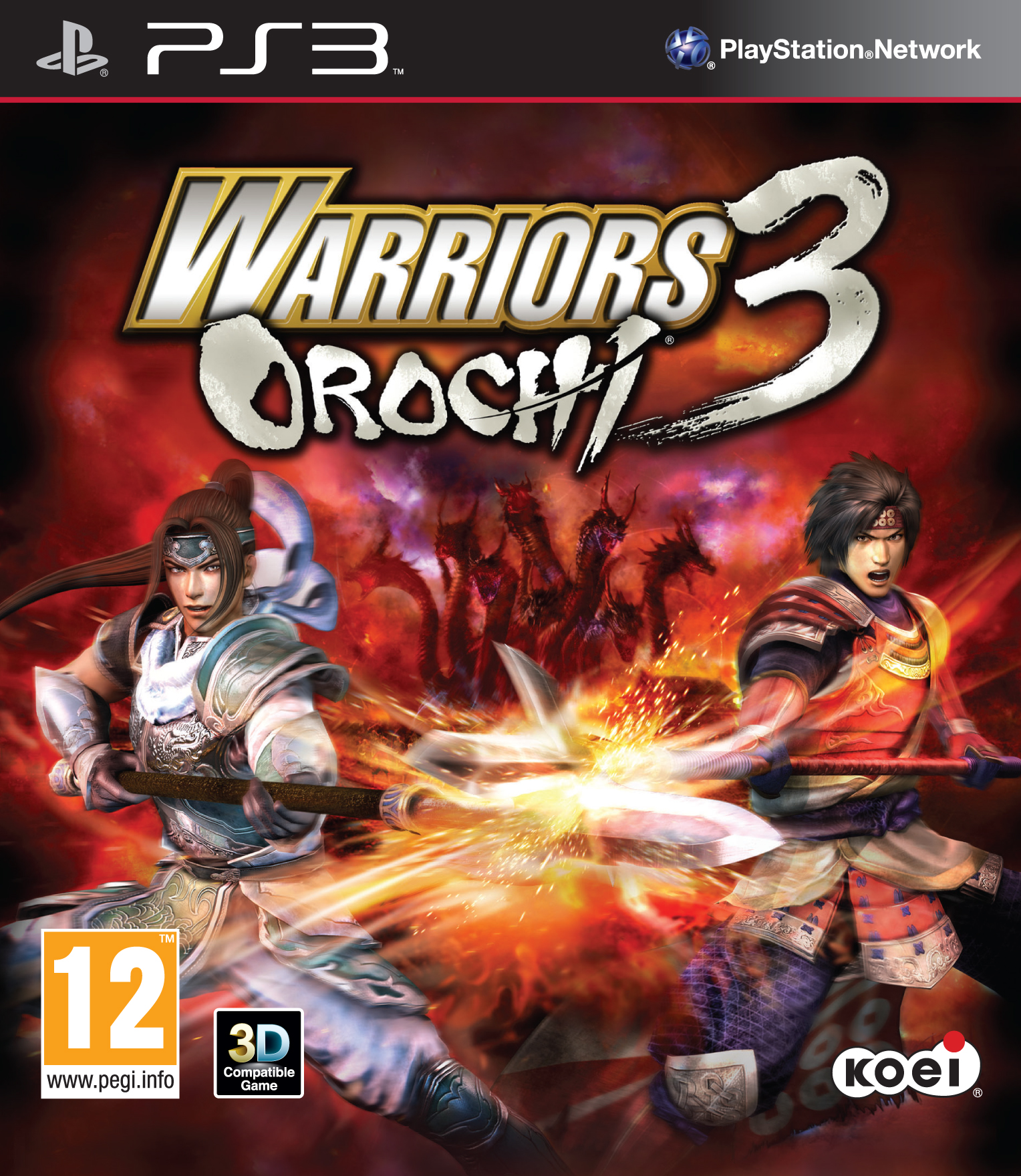 kode registrasi warrior orochi 3