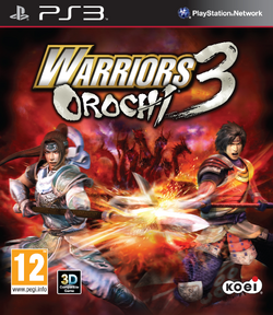 Amazon.com: Musou OROCHI 2 - The Best Edition for PS3 (Japan