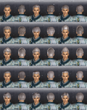 DW7E Male Hair - Pt1 - 01-15