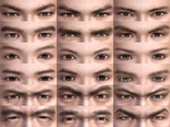 Male Eyes (DWN)