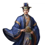 Xun Yu (NROTKLCC).png (795 KB) Shin Sangokushi Sousouden portrait