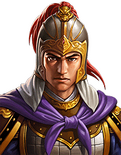 Romance of the Three Kingdoms: The Legend of Cao Cao portrait